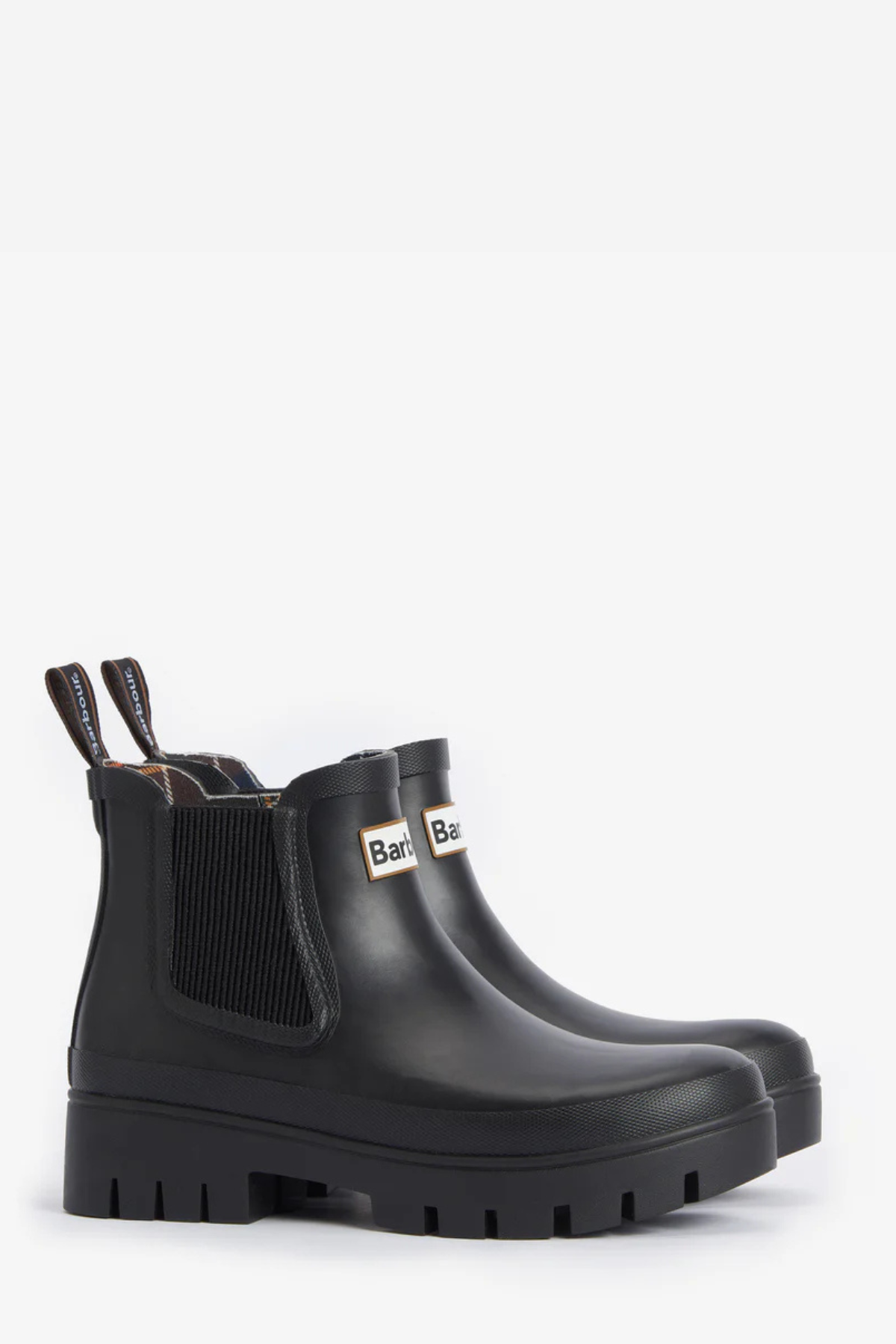 HALTON CHELSEA WELLY BLACK