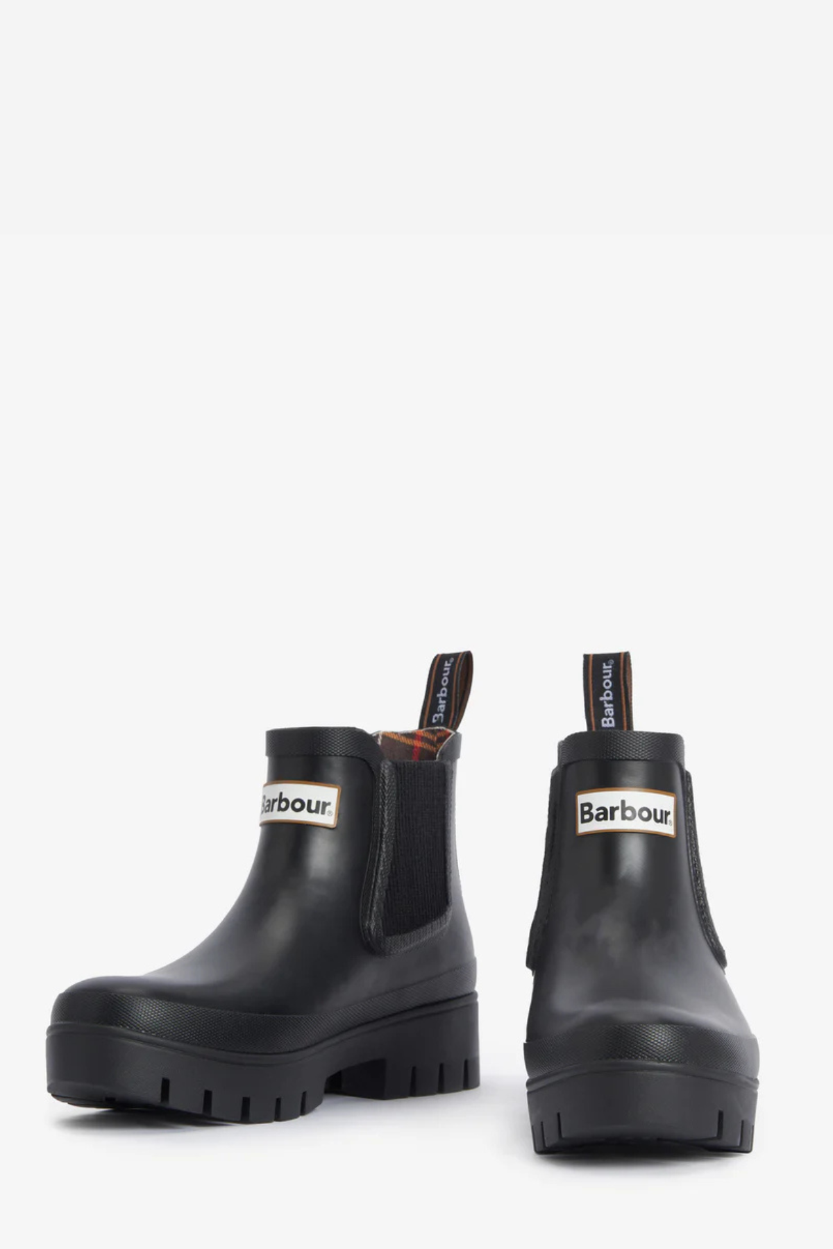 HALTON CHELSEA WELLY BLACK
