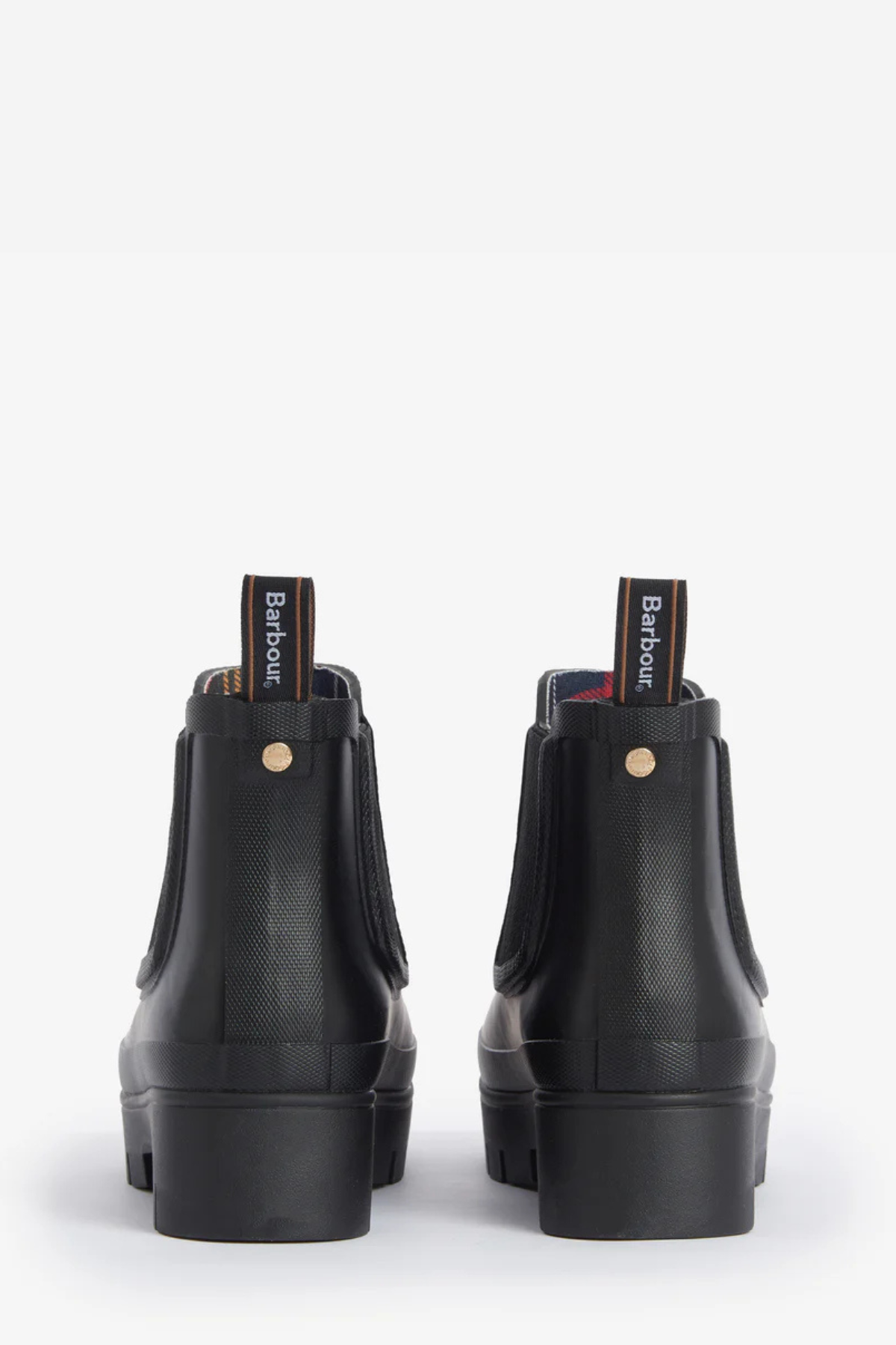 HALTON CHELSEA WELLY BLACK