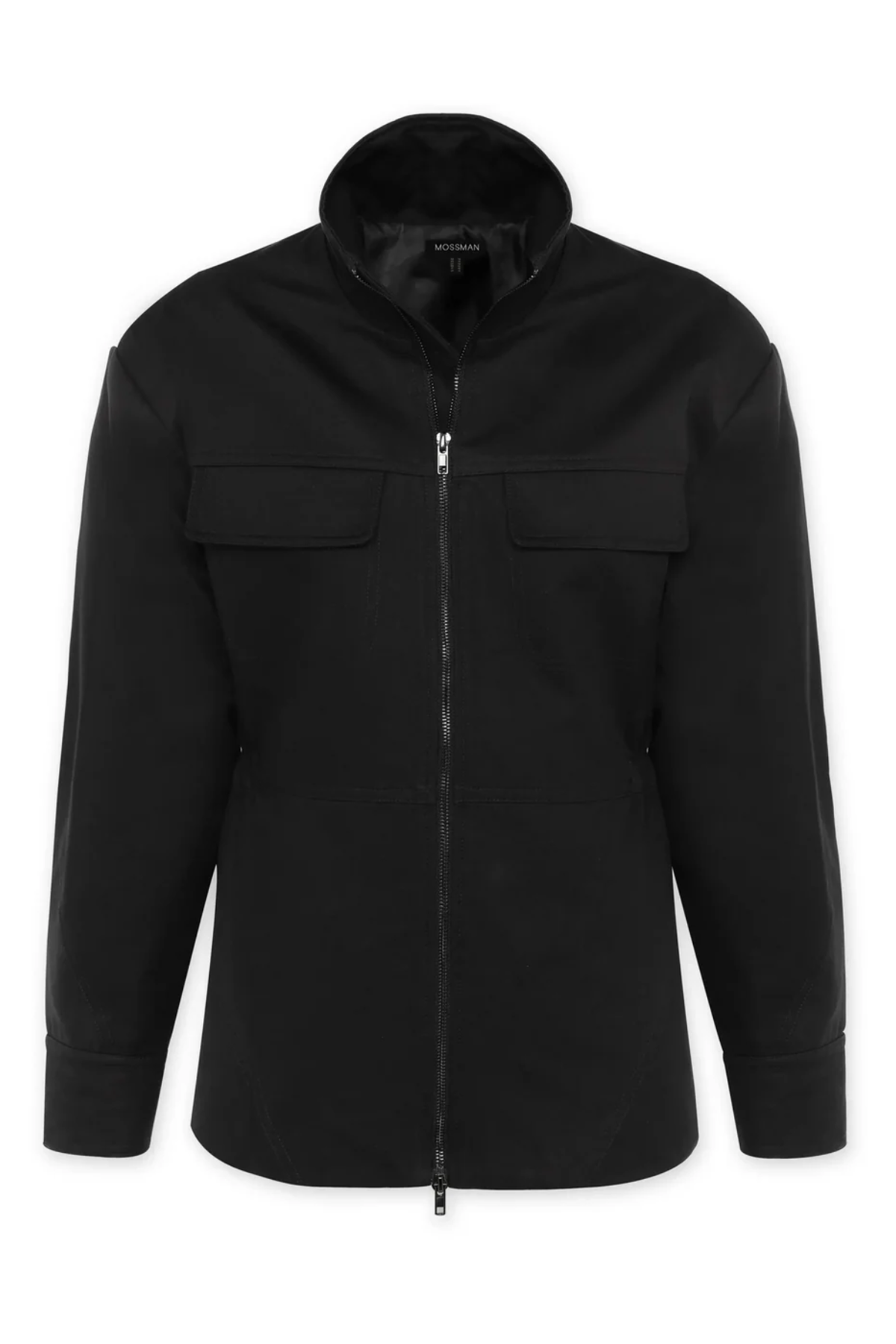 HAMILTON ANORAK BLACK