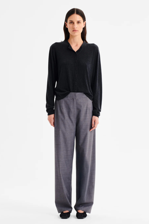 HANSEL PANT CHARCOAL