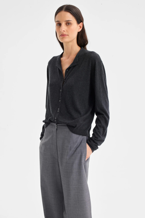 HANSEL PANT CHARCOAL