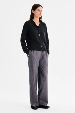 HANSEL PANT CHARCOAL