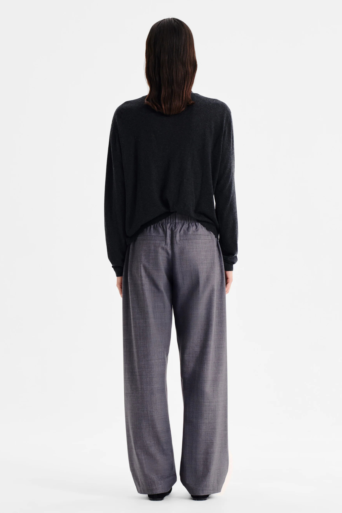 HANSEL PANT CHARCOAL
