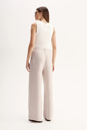 HARLOW PANT NATURAL
