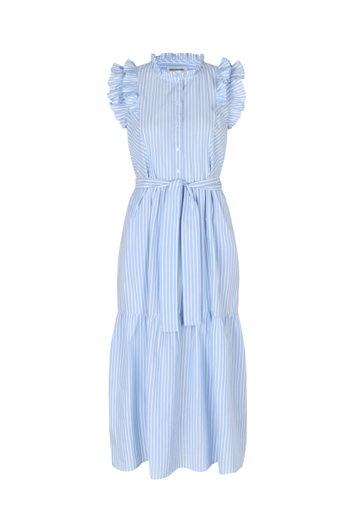 HARRIET MAXI DRESS STRIPE
