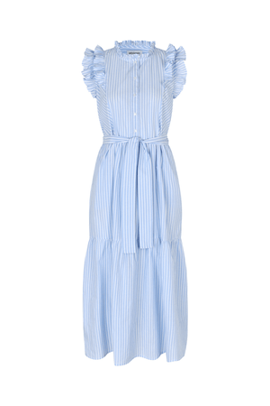 HARRIET MAXI DRESS STRIPE