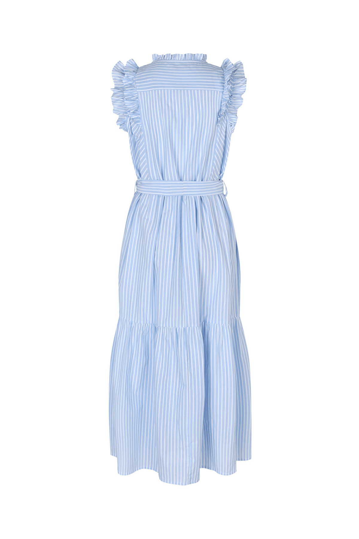 HARRIET MAXI DRESS STRIPE