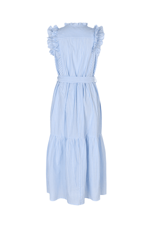 HARRIET MAXI DRESS STRIPE