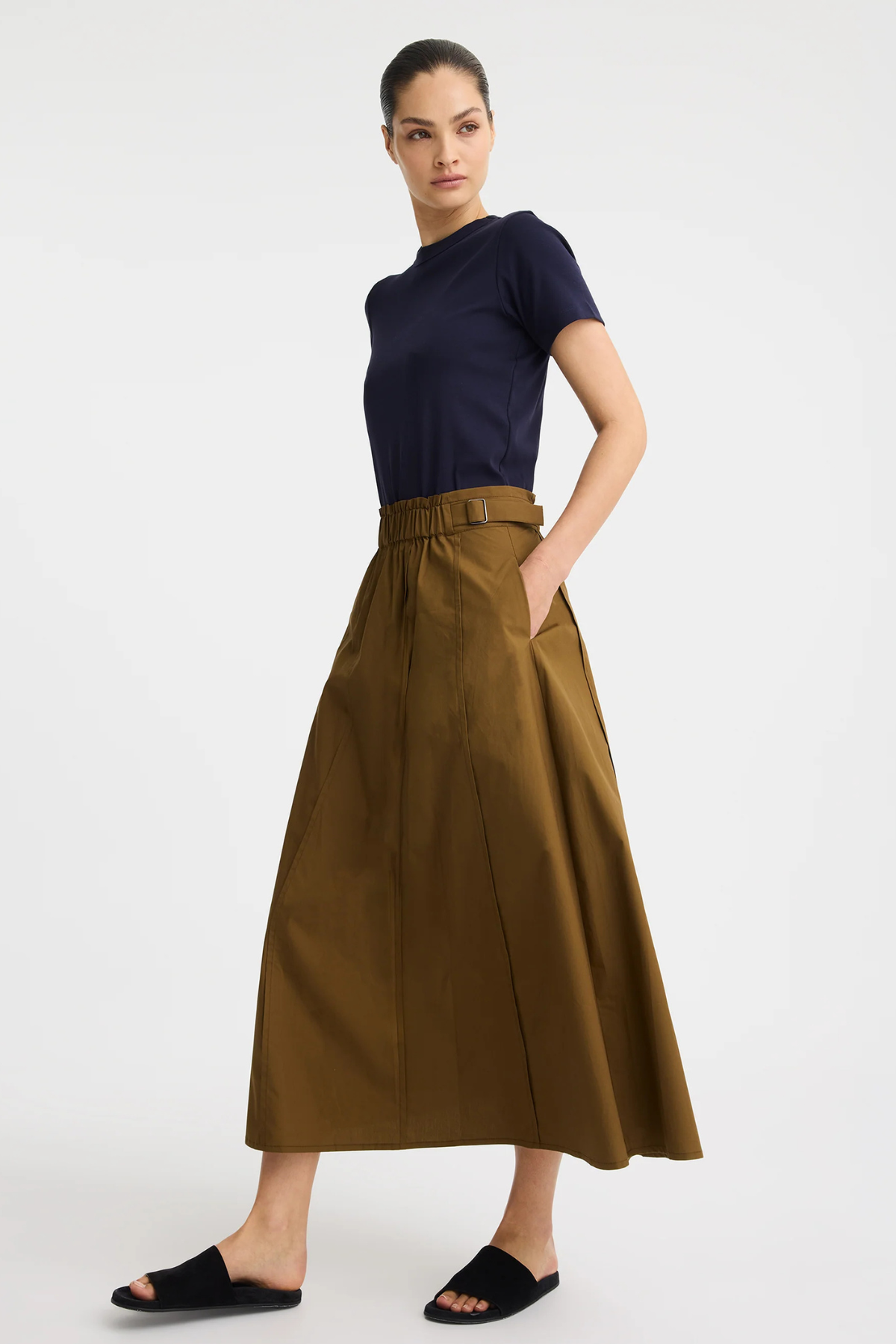 HARRISON SKIRT HUNTER
