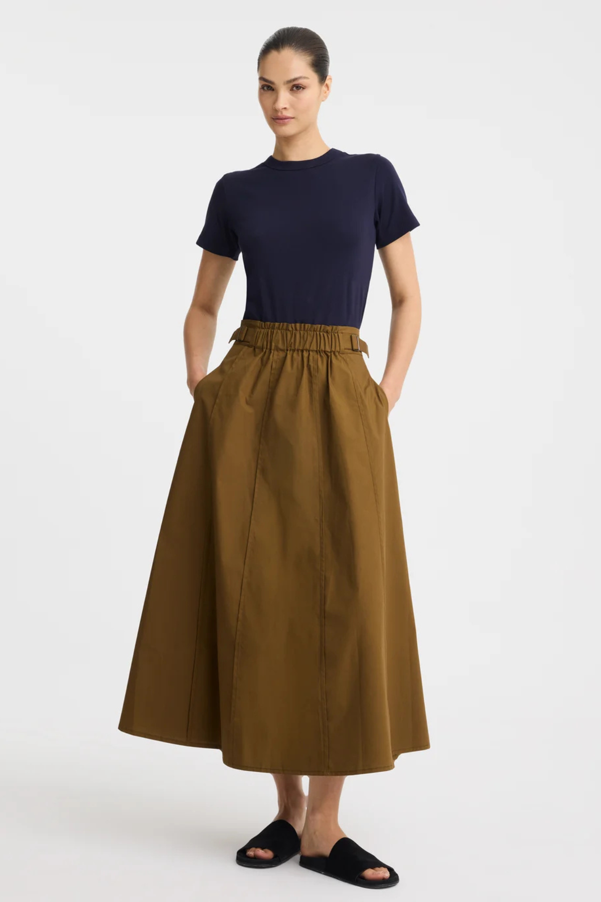 HARRISON SKIRT HUNTER