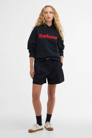 HARTLAND HOODIE NAVY