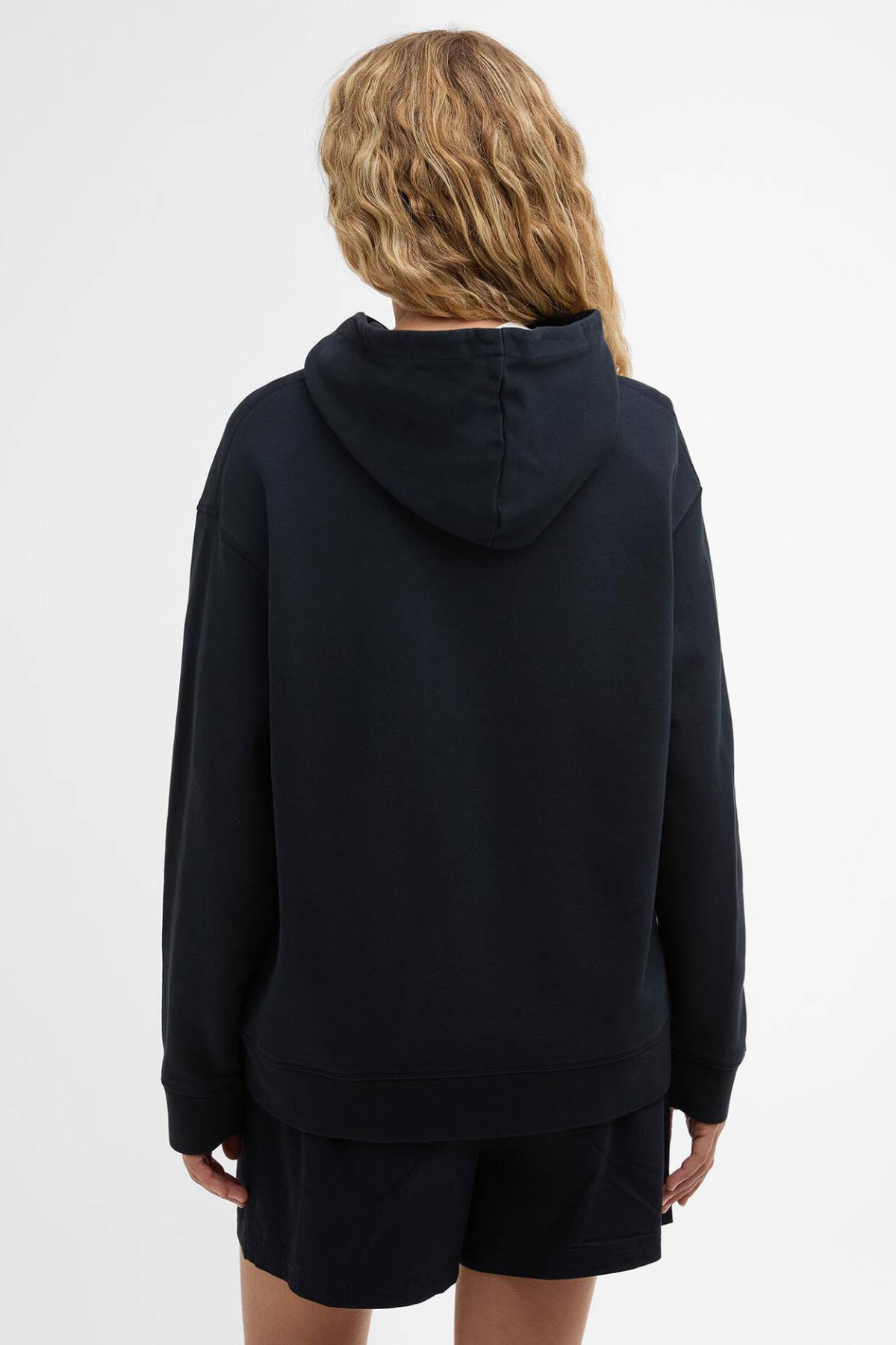 HARTLAND HOODIE NAVY