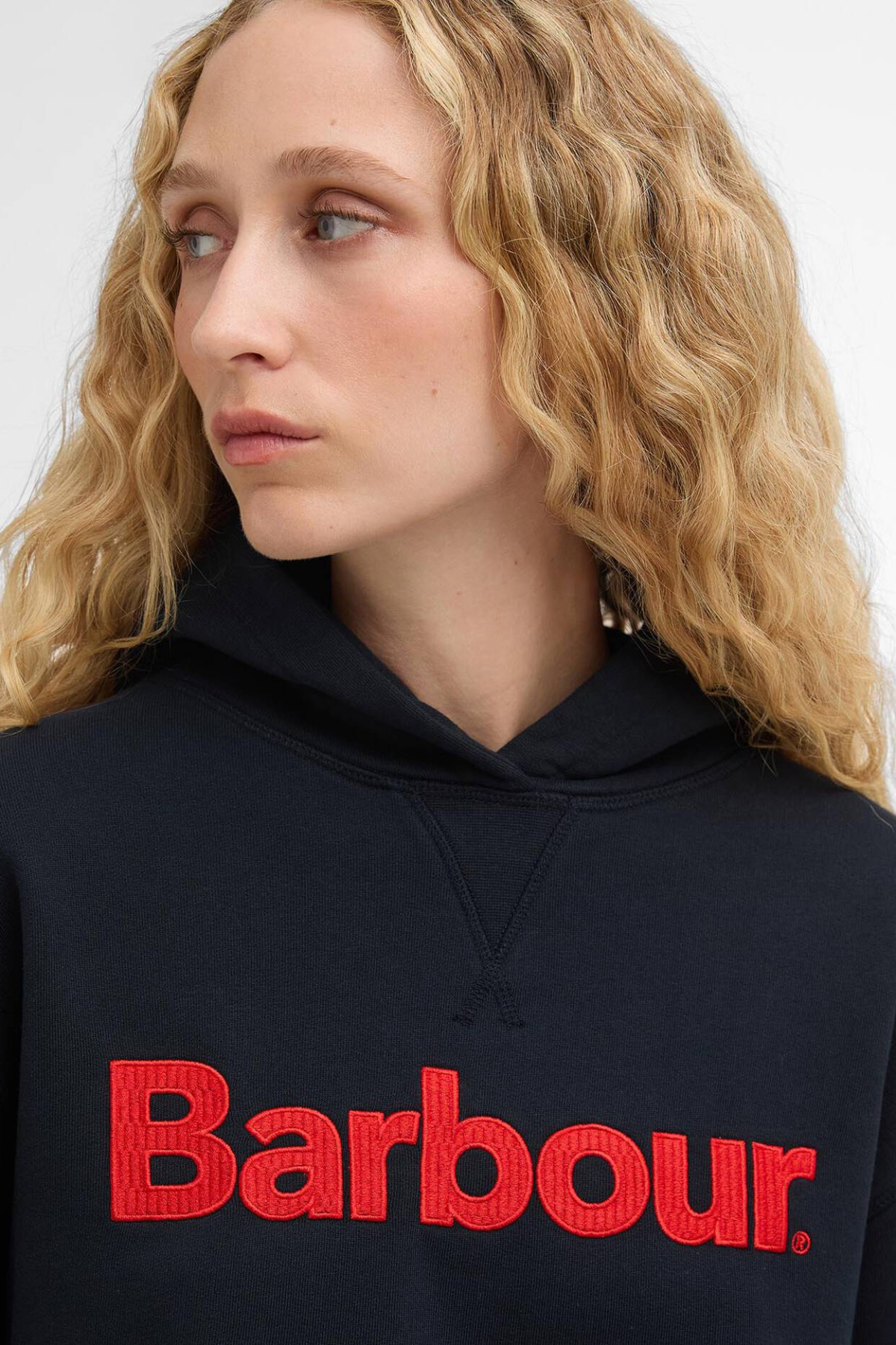 HARTLAND HOODIE NAVY