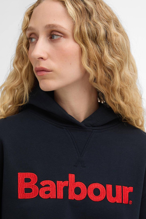 HARTLAND HOODIE NAVY