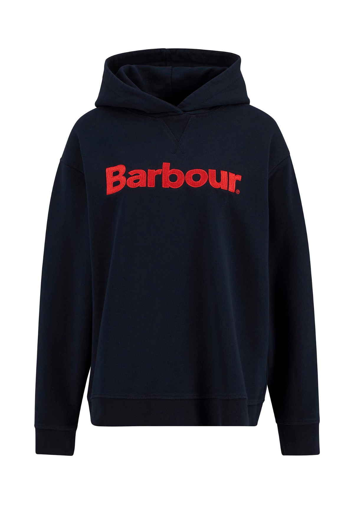 HARTLAND HOODIE NAVY