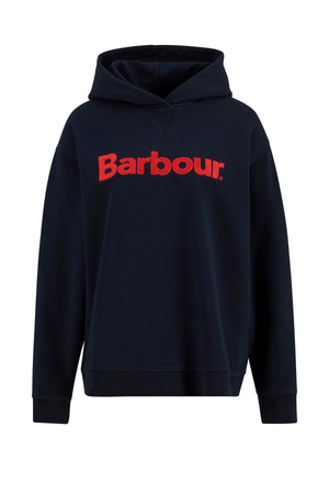 HARTLAND HOODIE NAVY