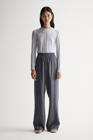 HARUMI PANT MIDNIGHT NAVY