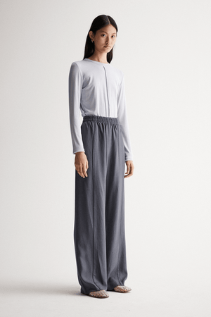 HARUMI PANT MIDNIGHT NAVY
