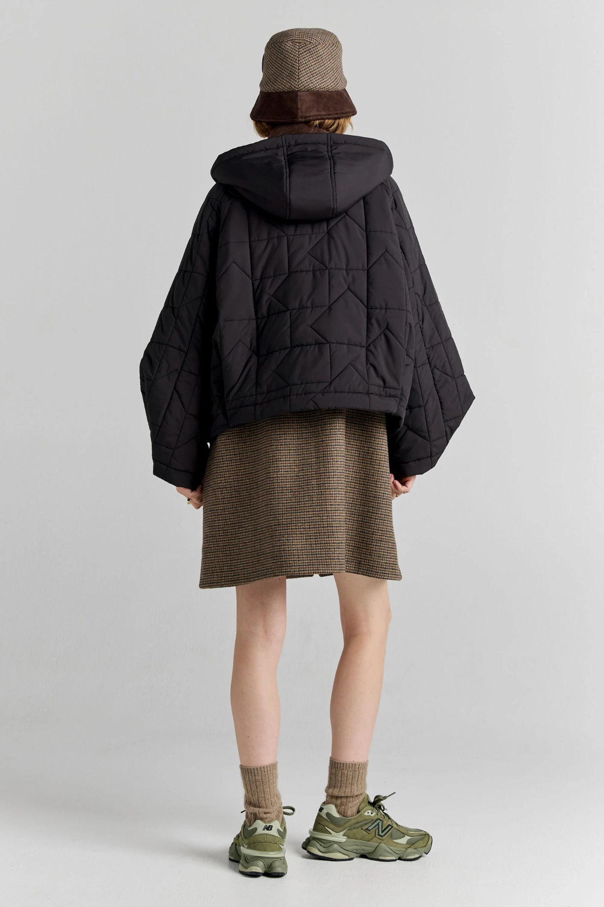 HARVEST JACKET BLACK