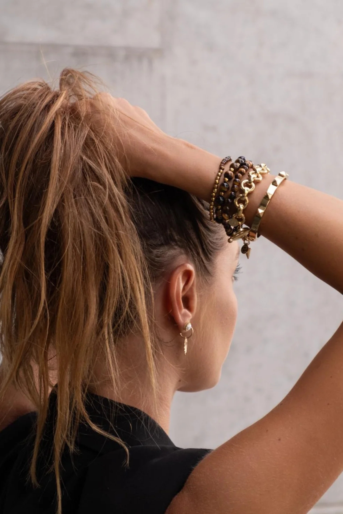 HEIRLOOM BRACELET GOLD