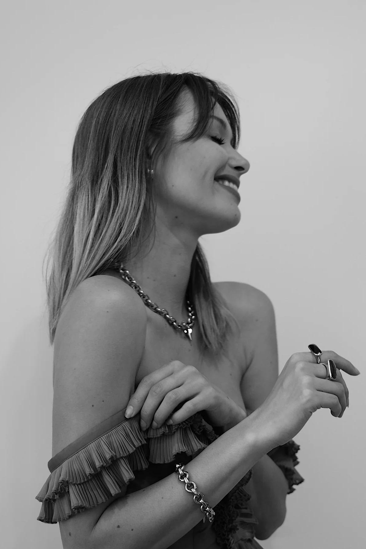 HEIRLOOM BRACELET SILVER