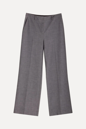 HENDRIX PANT SMOKE
