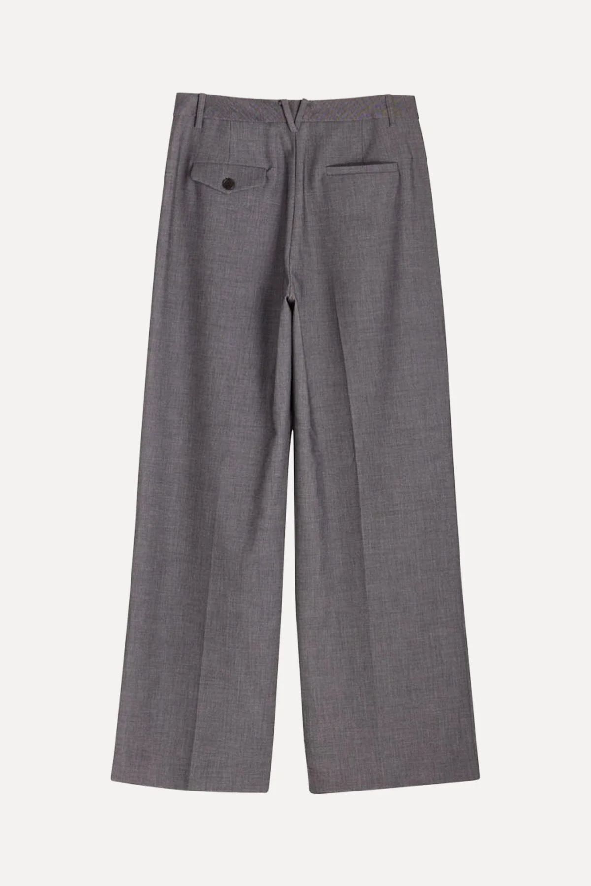 HENDRIX PANT SMOKE