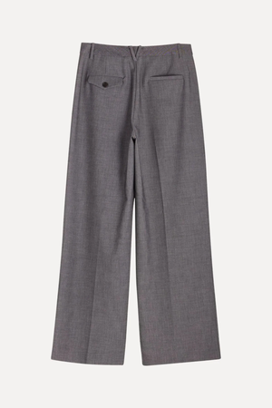 HENDRIX PANT SMOKE
