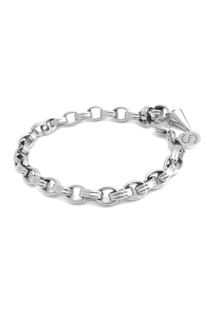 HERITAGE BRACELET SILVER