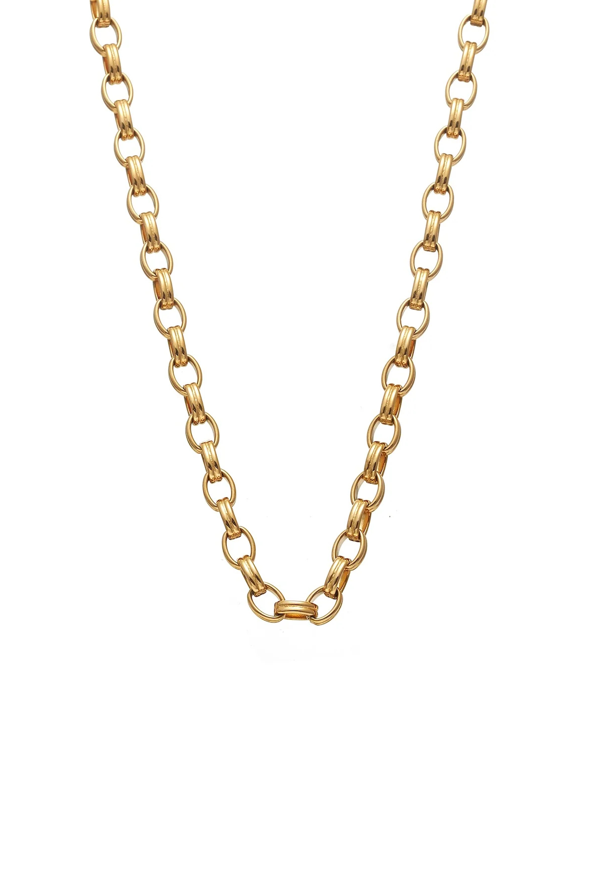HERITAGE NECKLACE GOLD