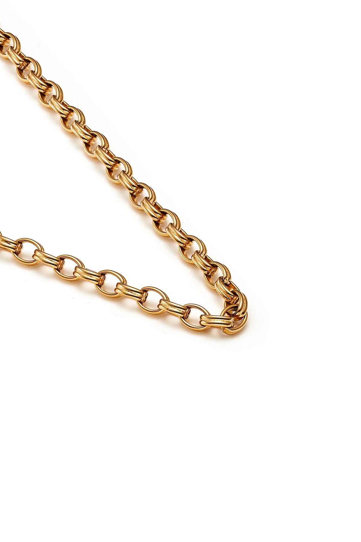 HERITAGE NECKLACE GOLD