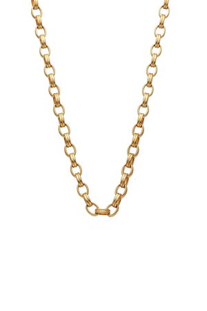 HERITAGE NECKLACE GOLD