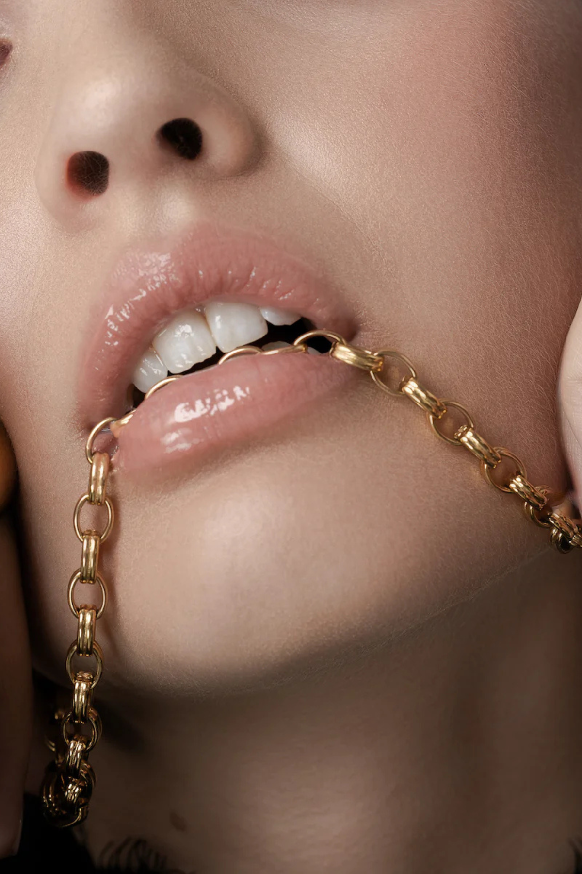HERITAGE NECKLACE GOLD
