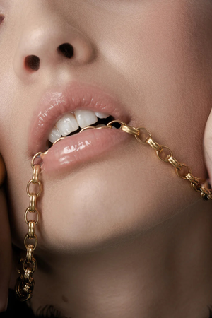 HERITAGE NECKLACE GOLD