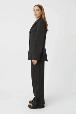 HEIZE BLAZER BLACK