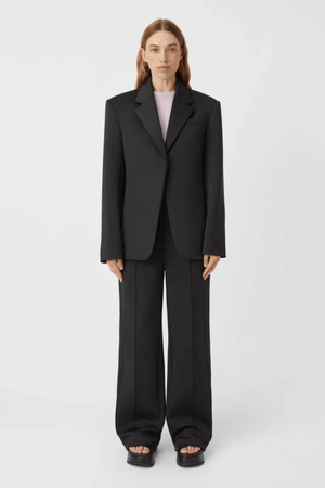 HEIZE BLAZER BLACK
