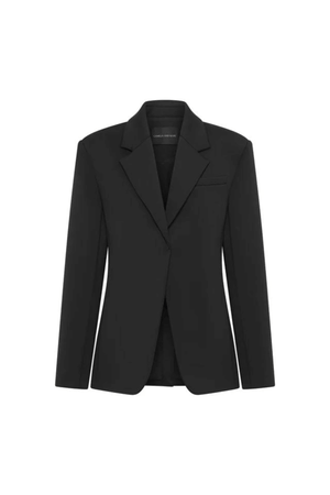 HEIZE BLAZER BLACK