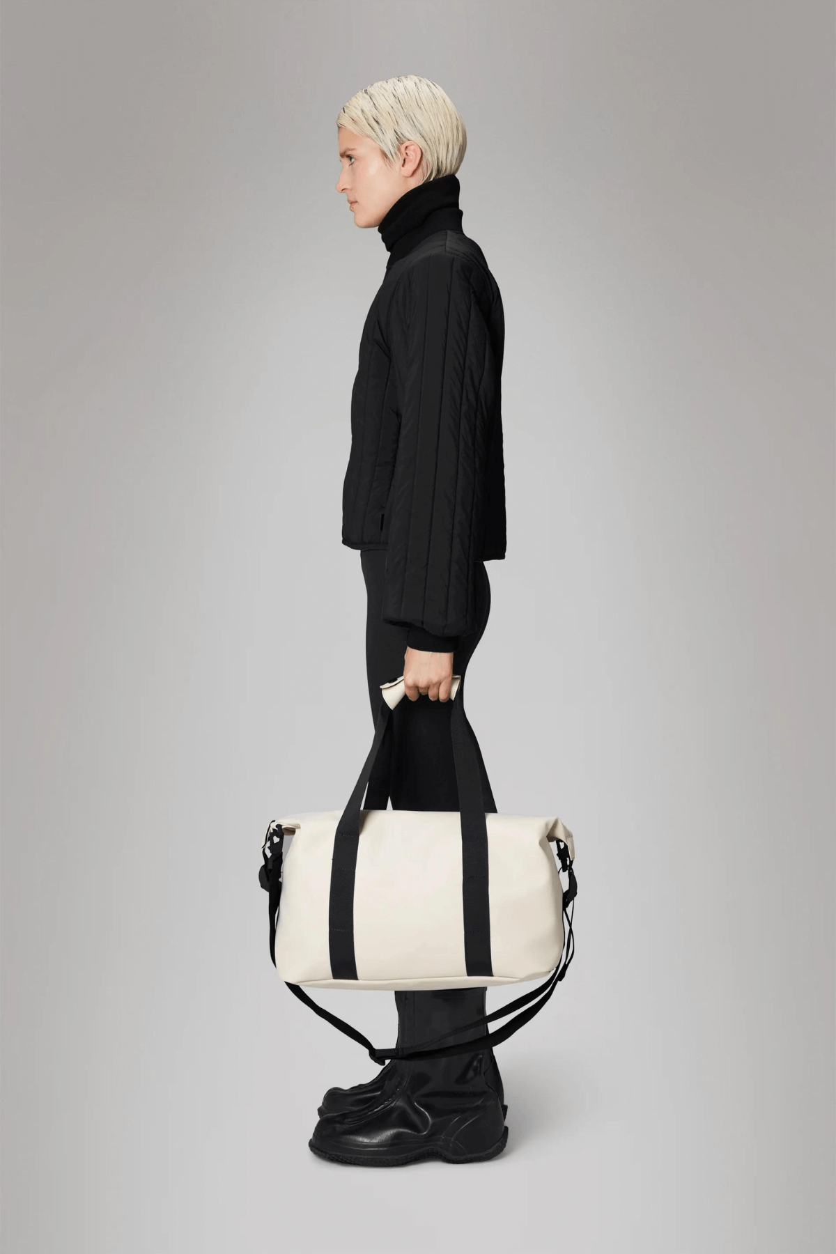 Rains Hilo Bag Small Dune Travel Bags Treasure Box Treasure Box by Biani NZ