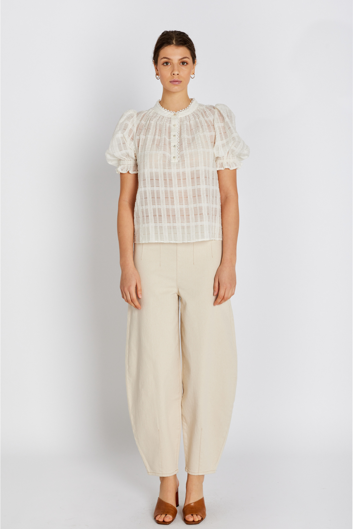 HOLANA PANT SAND