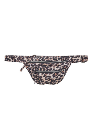 HOLLY BELT BAG LEOPARD PRINT