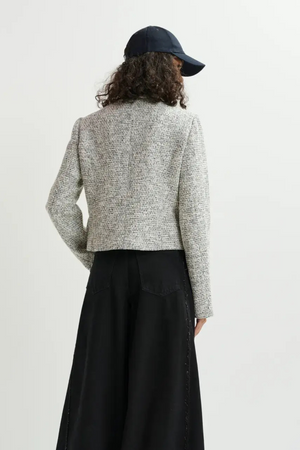 HOM FITTED JACKET NIMBUS CLOUD