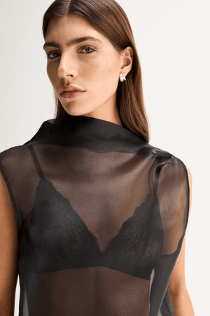 HOPKINS TOP BLACK