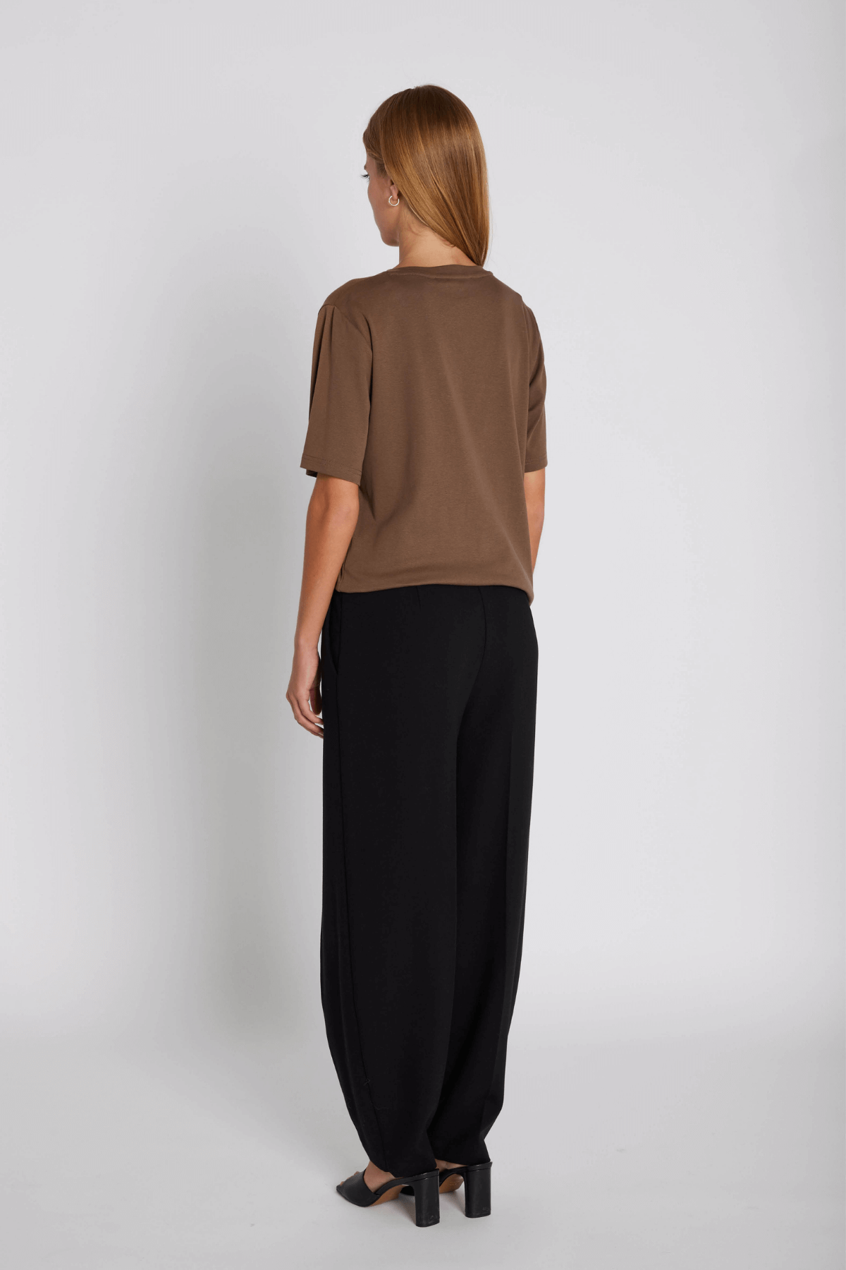 HOSANA PANT BLACK