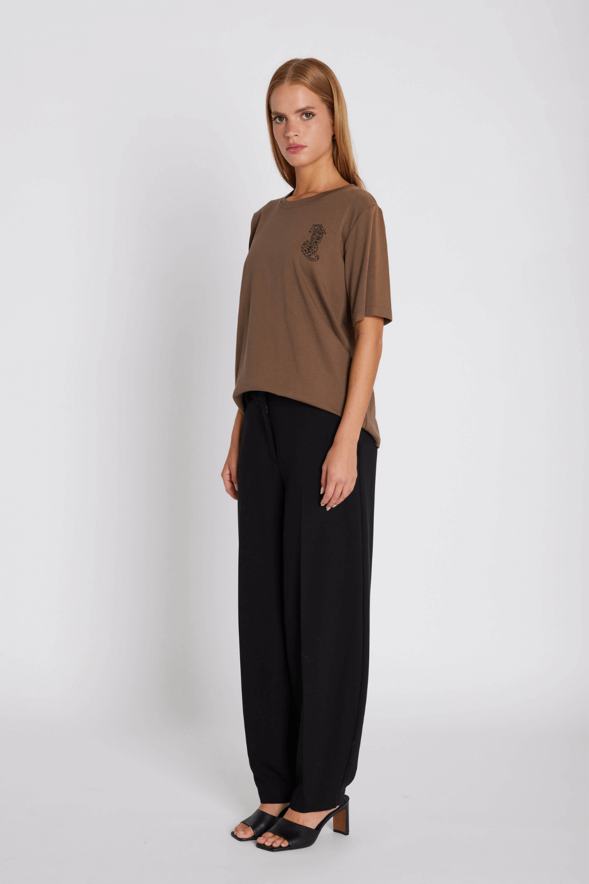 HOSANA PANT BLACK