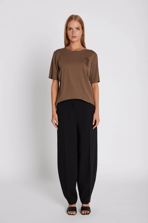 HOSANA PANT BLACK