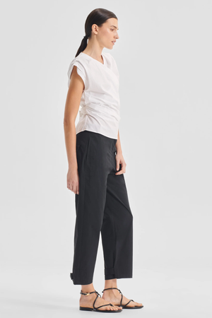 HUGO PANT BLACK