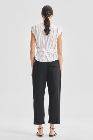 FELIX TOP WHITE