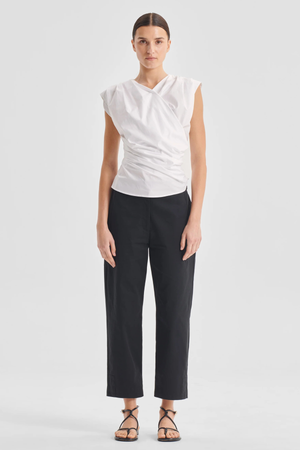 FELIX TOP WHITE