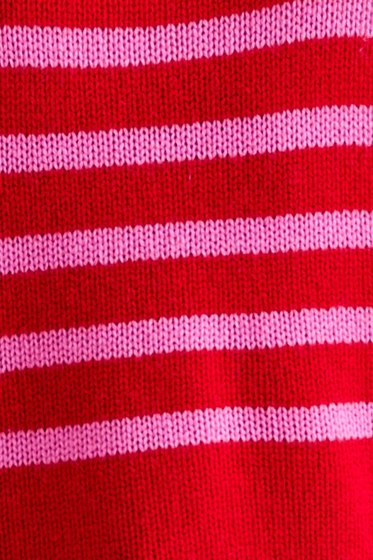 HUNTER STRIPE ROLLNECK